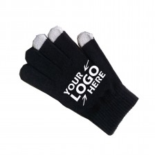 Knit Touch Screen Gloves